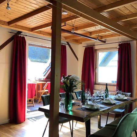 Ferienhaus-Am-Alten-Stadttor エディガー・エラー エクステリア 写真