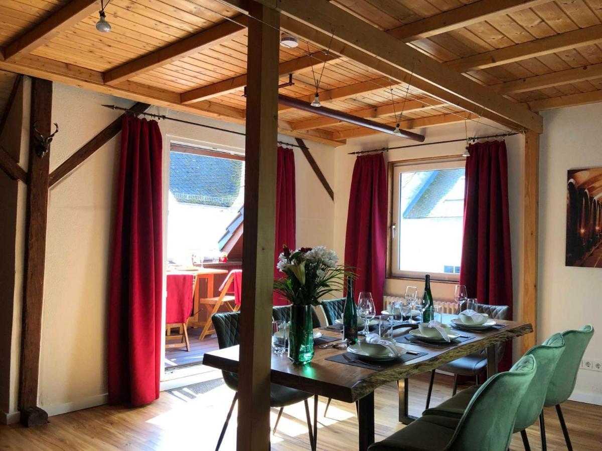 Ferienhaus-Am-Alten-Stadttor エディガー・エラー エクステリア 写真