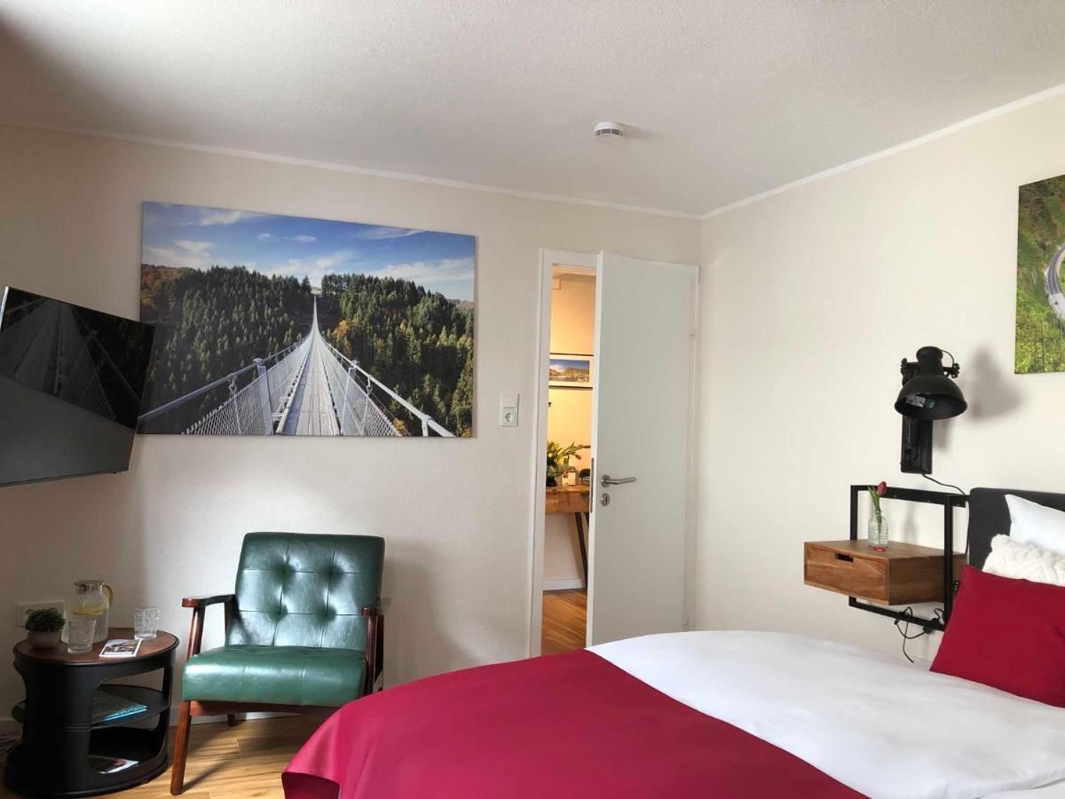Ferienhaus-Am-Alten-Stadttor エディガー・エラー エクステリア 写真