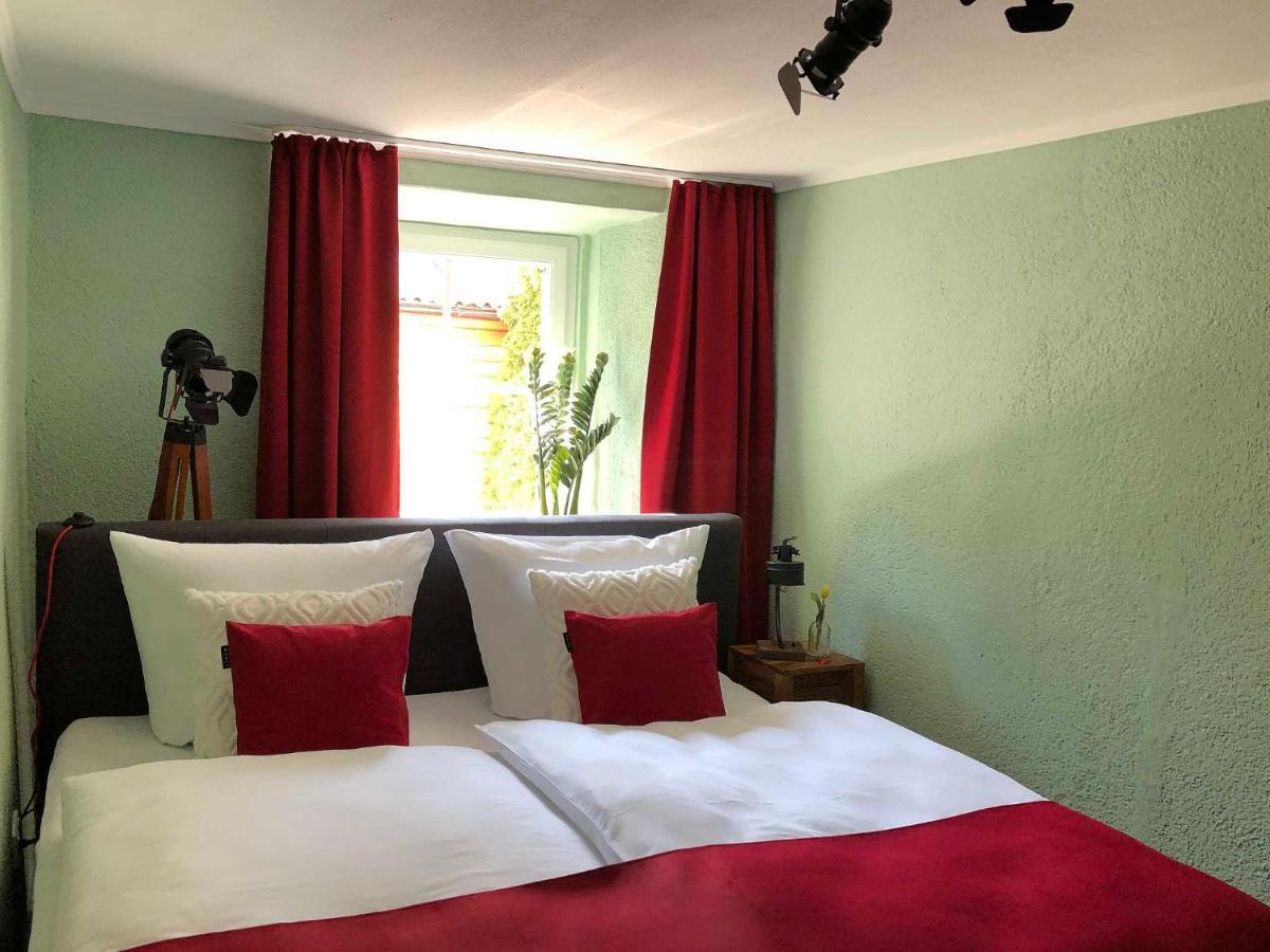 Ferienhaus-Am-Alten-Stadttor エディガー・エラー エクステリア 写真