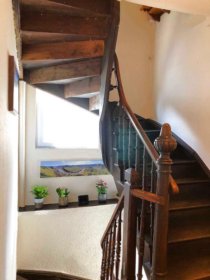 Ferienhaus-Am-Alten-Stadttor エディガー・エラー エクステリア 写真