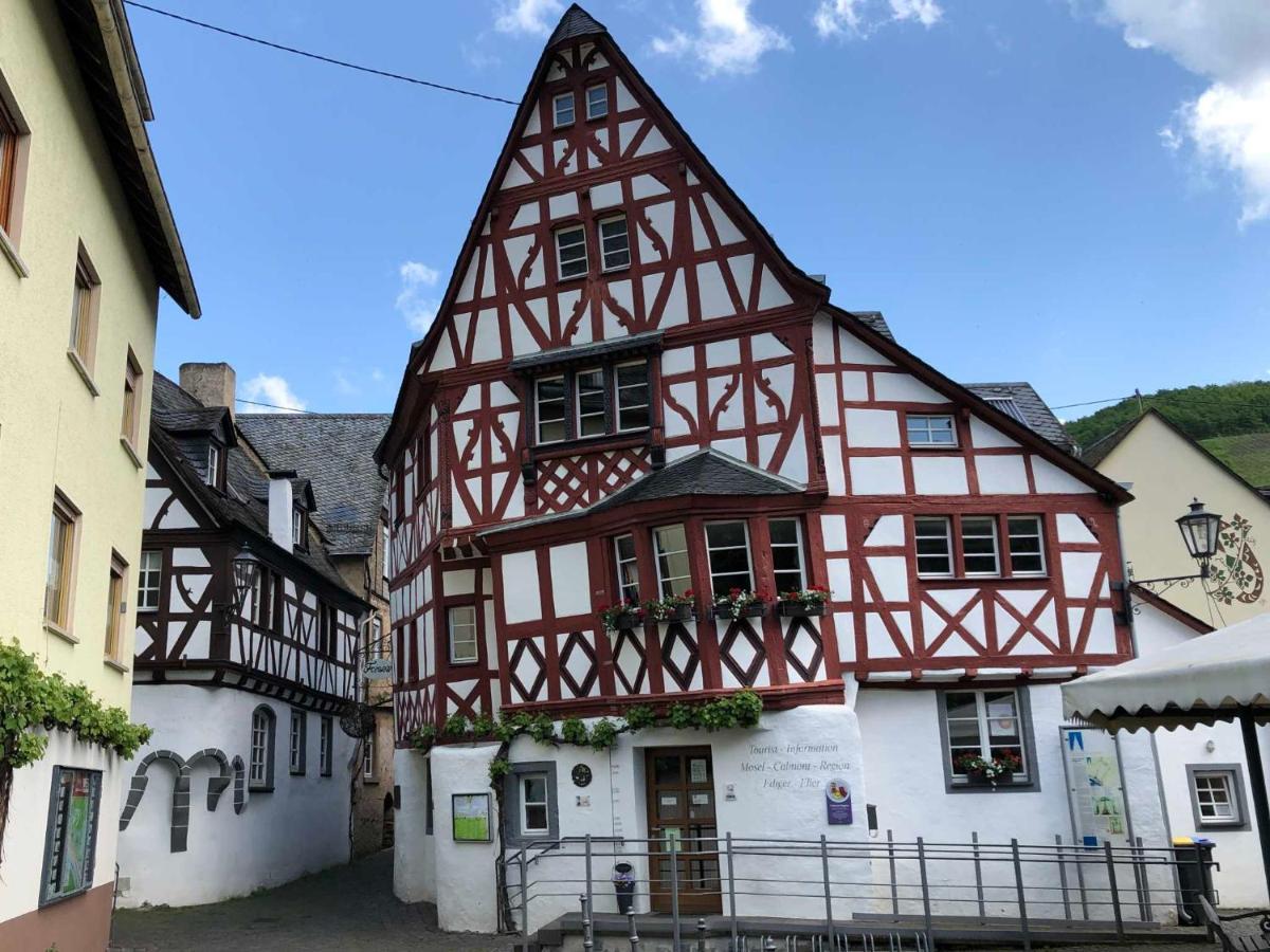 Ferienhaus-Am-Alten-Stadttor エディガー・エラー エクステリア 写真