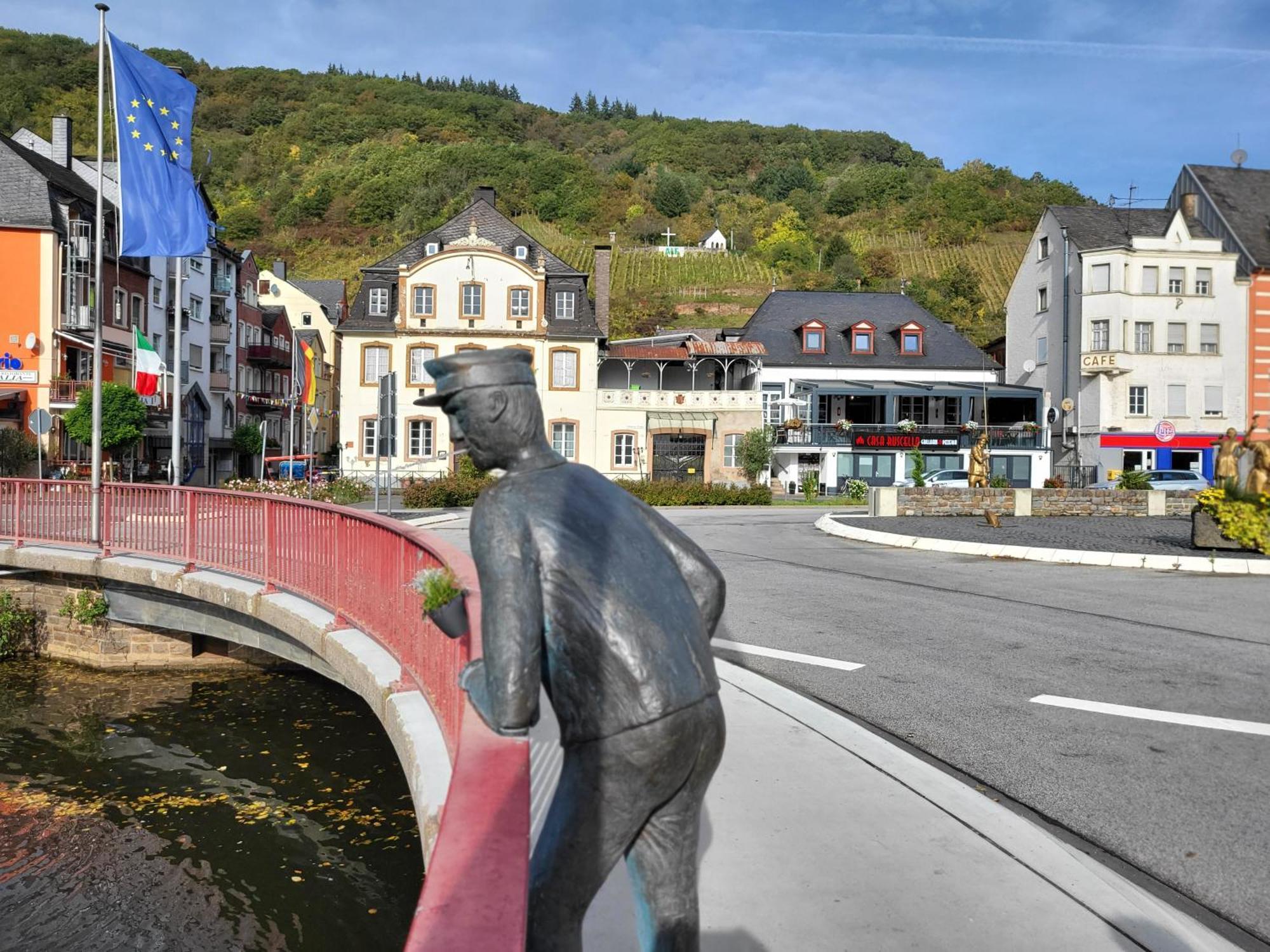Ferienhaus-Am-Alten-Stadttor エディガー・エラー エクステリア 写真